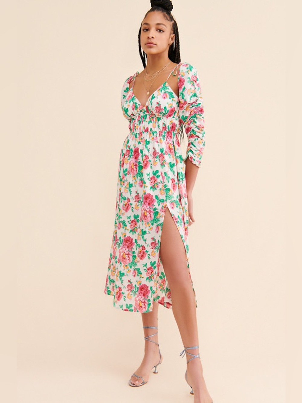 For Love and Lemons dress